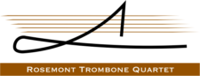 Rosemont Trombone Quartet